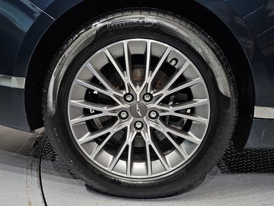 2020 Genesis G80 (RG3) photo 8