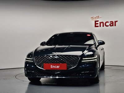 2020 Genesis G80 (RG3) photo 2