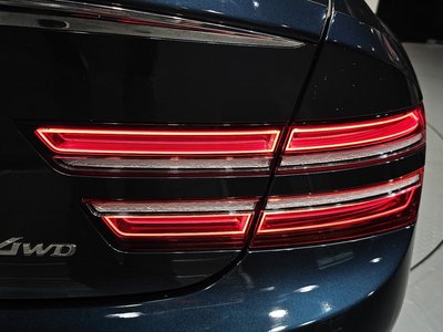 2020 Genesis G80 (RG3) photo 10