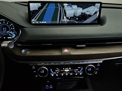 2020 Genesis G80 (RG3) 缩略图 20