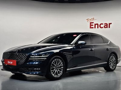 2020 Genesis G80 (RG3) photo 1