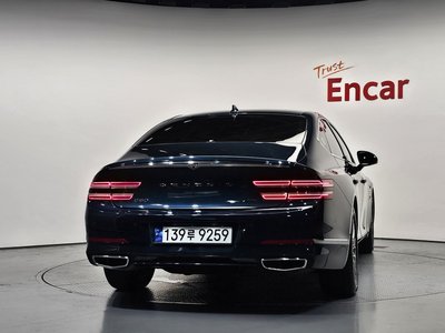 2020 Genesis G80 (RG3) photo 3