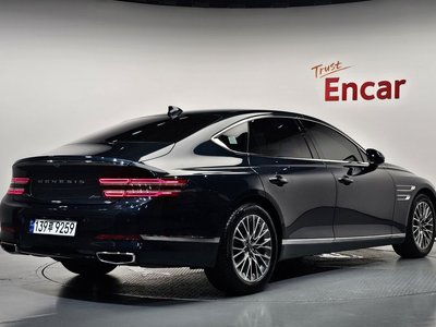 2020 Genesis G80 (RG3) photo 4