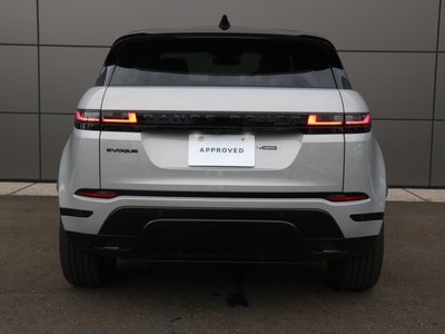 صورة 7 لـ 2025 LAND Rover RANGE ROVER EVOQUE
