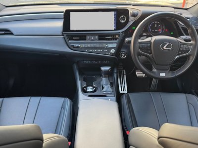 LEXUS ES F SPORT - 4