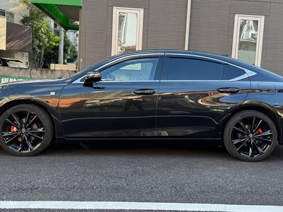 LEXUS ES F SPORT - 2