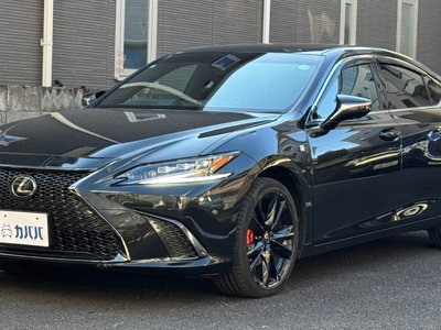 LEXUS ES F SPORT - 1