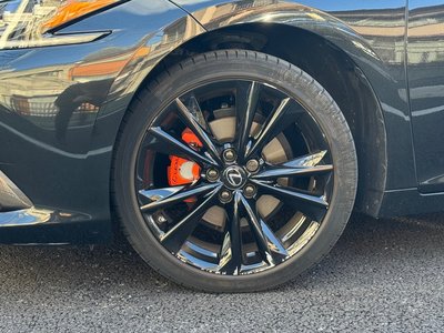 LEXUS ES F SPORT - 7