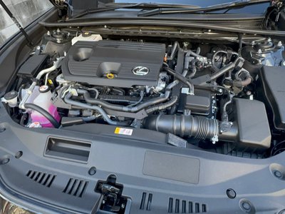 LEXUS ES F SPORT - 9