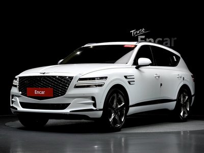 2023 Genesis GV80 照片 2