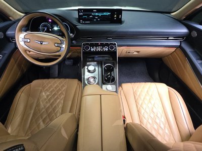 GENESIS GV80 - 5