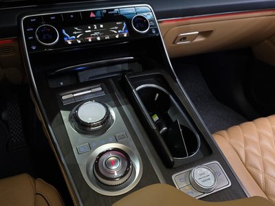 GENESIS GV80 - 9
