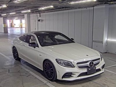 MERCEDES-BENZ MERCEDES-AMG - 1