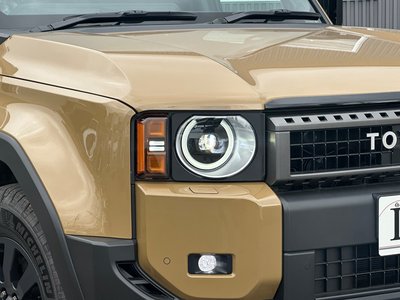 TOYOTA LAND CRUISER 250 - 7