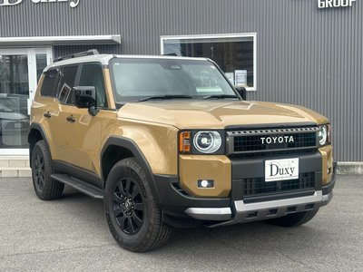 TOYOTA LAND CRUISER 250 - 5