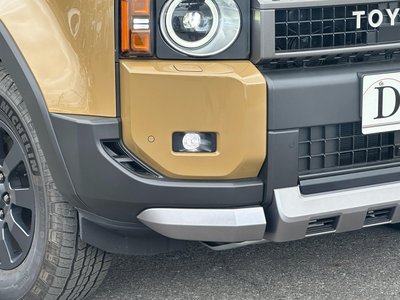 TOYOTA LAND CRUISER 250 - 9