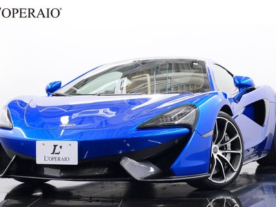 صورة 1 لـ 2019 MCLAREN 570GT