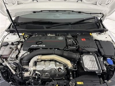 2025 Mercedes-BENZ MERCEDES-AMG 缩略图 23