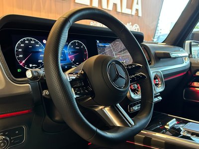 MERCEDES-BENZ G-CLASS - 5