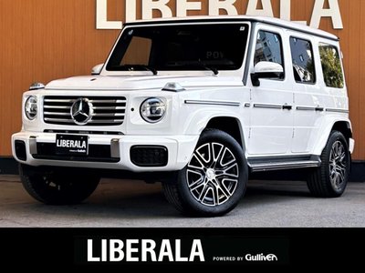 MERCEDES-BENZ G-CLASS - 1