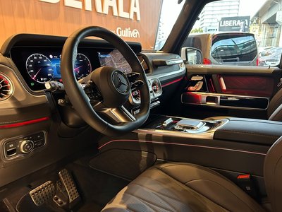 MERCEDES-BENZ G-CLASS - 6