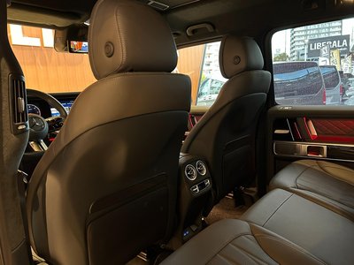 MERCEDES-BENZ G-CLASS - 9