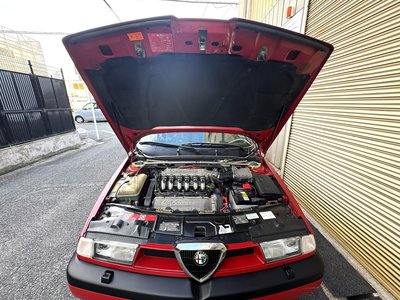 ALFA ROMEO ALPHA 155 - 6