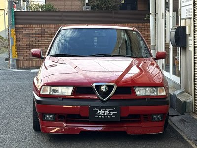 ALFA ROMEO ALPHA 155 - 5