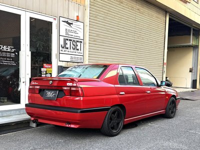 ALFA ROMEO ALPHA 155 - 2