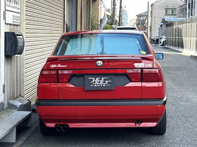 ALFA ROMEO ALPHA 155 - 7