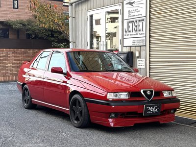 ALFA ROMEO ALPHA 155 - 1