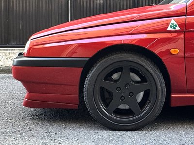 ALFA ROMEO ALPHA 155 - 10