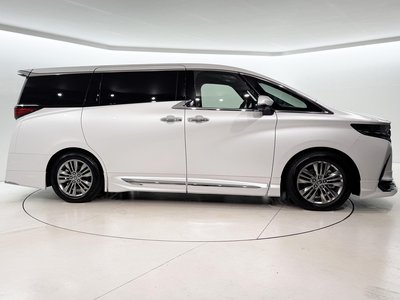 TOYOTA ALPHARD - 10