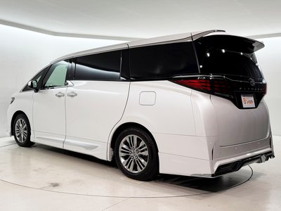 TOYOTA ALPHARD - 7