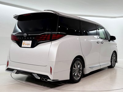 TOYOTA ALPHARD - 9