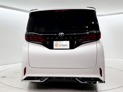TOYOTA ALPHARD - 8