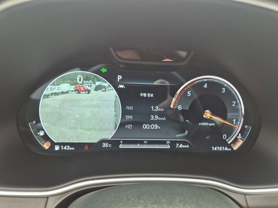 صورة 8 لـ 2021 Genesis GV80