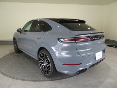 PORSCHE CAYENNE COUPE - 7
