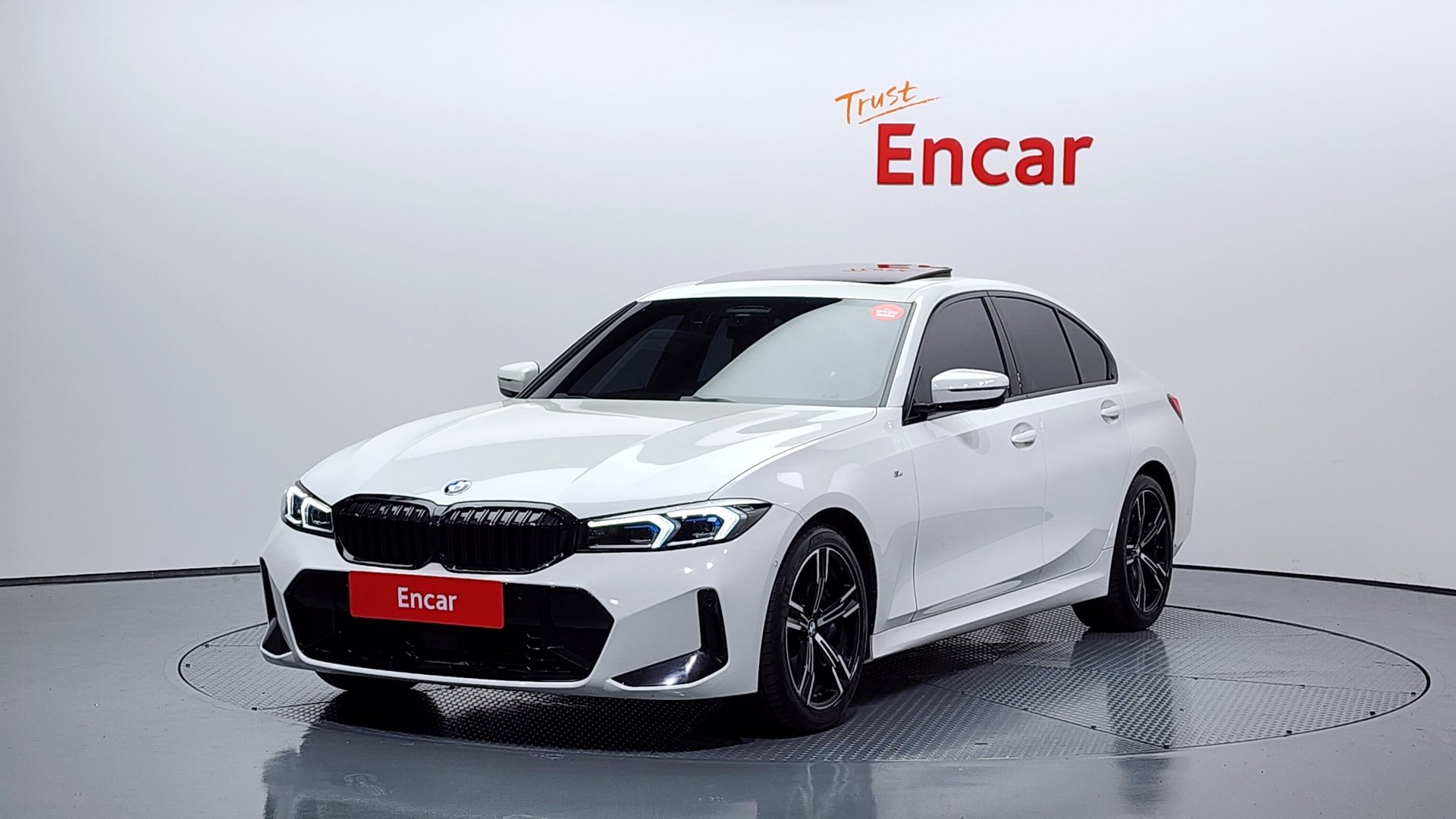 BMW 3 SERIES - View 1