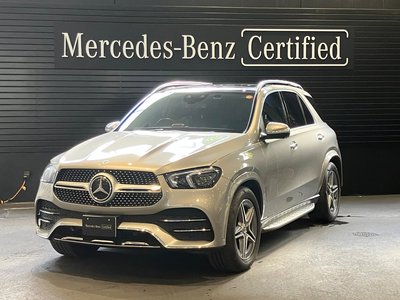 MERCEDES-BENZ GLE - 1