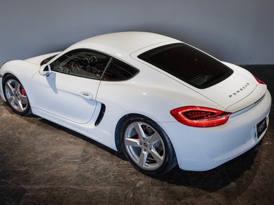 PORSCHE CAYMAN - 3