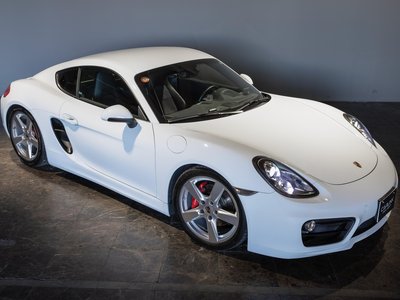 PORSCHE CAYMAN - 2