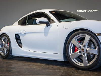 PORSCHE CAYMAN - 8