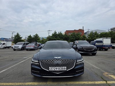 GENESIS G80 (RG3) - 2