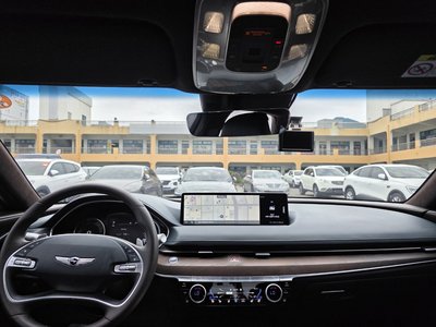 GENESIS G80 (RG3) - 4