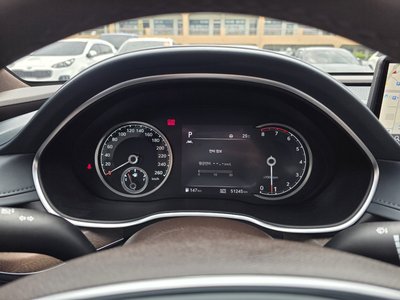 GENESIS G80 (RG3) - 8