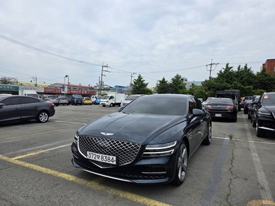 GENESIS G80 (RG3) - 1