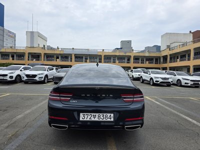GENESIS G80 (RG3) - 3