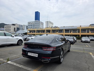 GENESIS G80 (RG3) - 5