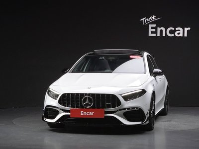 2025 Mercedes-BENZ A-CLASS — фото 2